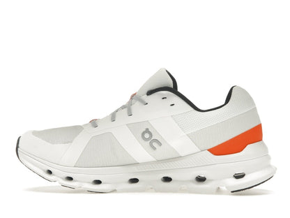 On Running Cloudrunner Undyed White Flame