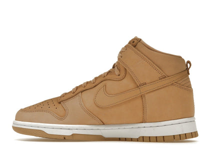Nike Dunk High Premium Vachetta Tan (Women's)