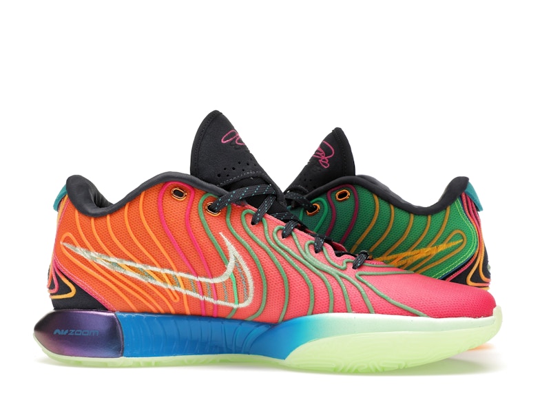 Nike LeBron 21 Optimism
