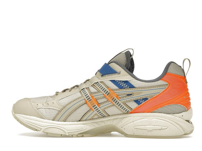 ASICS Gel-Kayano 14 RE Putty Habanero Blue