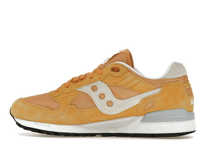 Saucony Shadow 5000 Mustard Silver
