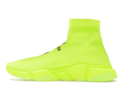 Balenciaga Speed 13 Fluo Yellow