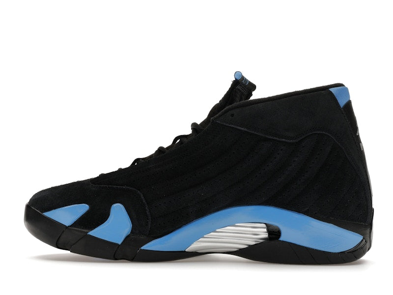 Jordan 14 Retro Black University Blue (2026)