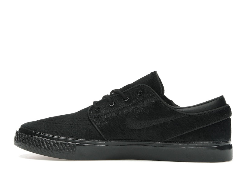 Nike SB Zoom Stefan Janoski OG+ SE Black Pony Hair