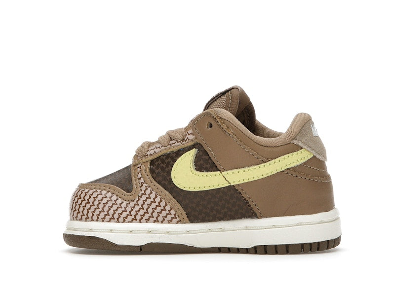 Nike Dunk Low Undefeated Canteen Dunk vs. AF1 Pack (TD)