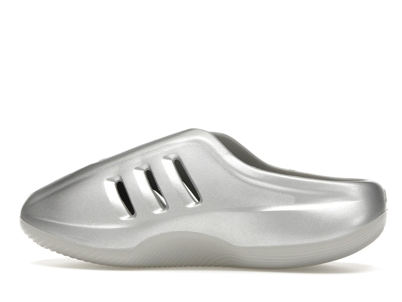 adidas adiFOM IIInfinity Mule Metallic Silver