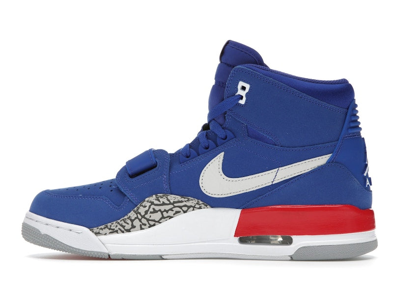 Jordan Legacy 312 Pistons