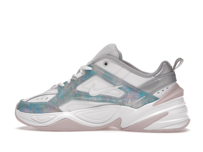 Nike M2K Tekno White Blue (Women's)
