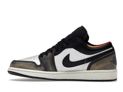 Jordan 1 Low SE Wear Away Yellow