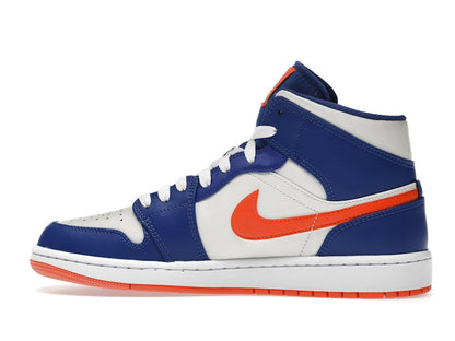 Jordan 1 Mid Knicks