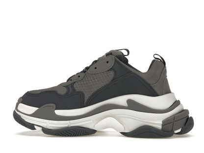 Balenciaga Triple S Double Grey
