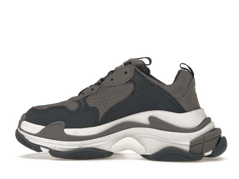 Balenciaga Triple S Double Grey