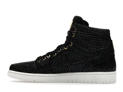 Jordan 1 Retro Pinnacle Black