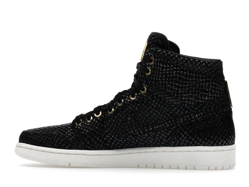 Jordan 1 Retro Pinnacle Black