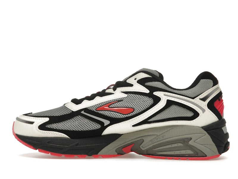 Brooks Adrenaline GTS 4 Jeff Staple Black White Pigeon Pink