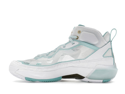 Jordan 37 Guo Ailun Island Green