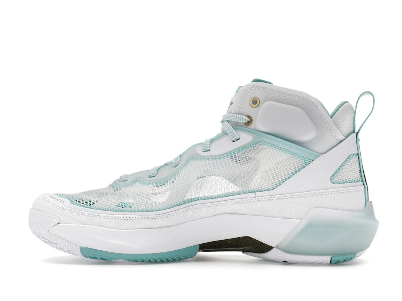 Jordan 37 Guo Ailun Island Green