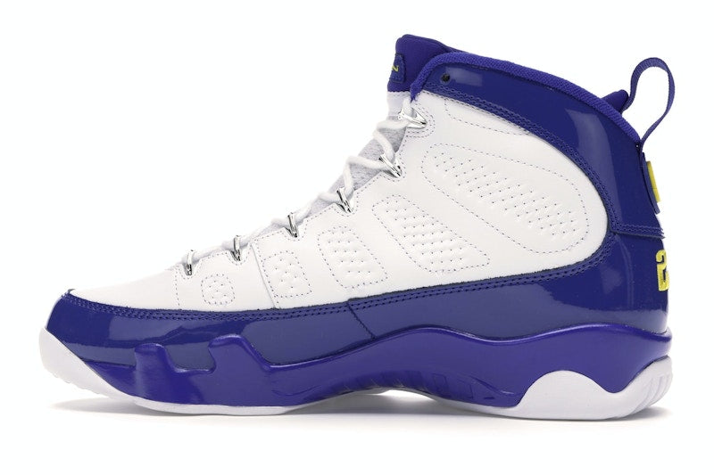 Jordan 9 Retro Kobe Bryant PE