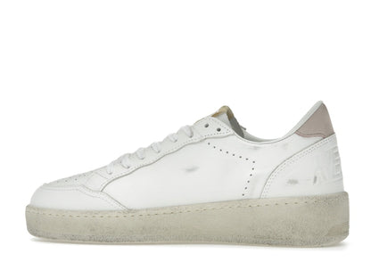 Golden Goose Ball Star 2 White Pink (Women's)