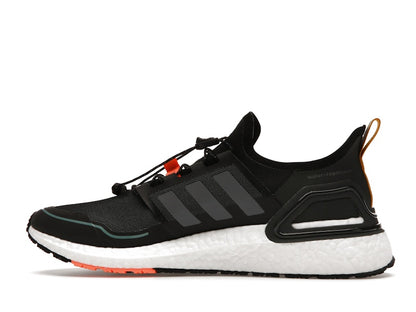 adidas Ultra Boost Winter.RDY Black Signal Orange