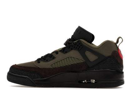 Jordan Spizike Low Beef & Broccoli
