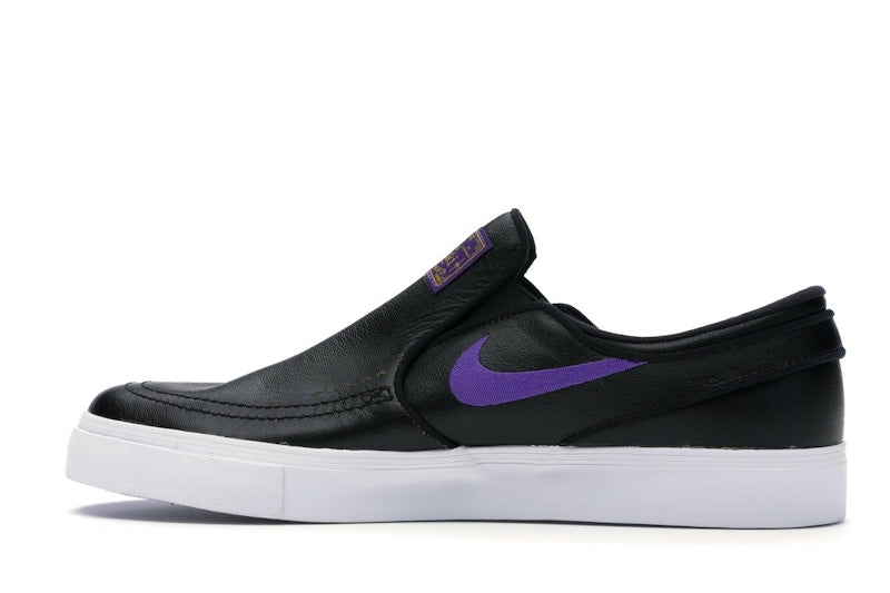 Nike SB Zoom Stefan Janoski Slip NBA Lakers