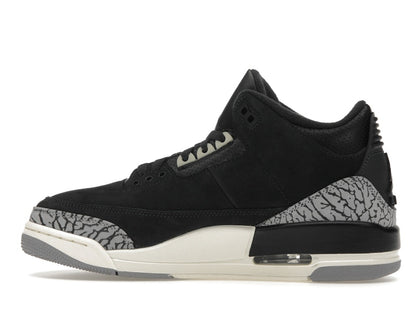 Jordan 3 Retro Off Noir (Women's)