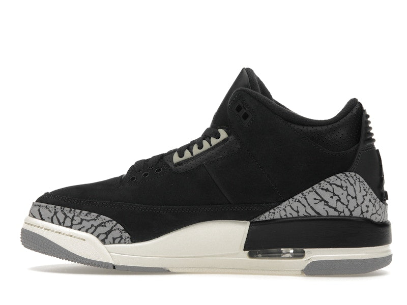 Jordan 3 Retro Off Noir (Women's)