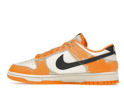 Nike Dunk Low Wear and Tear Yellow