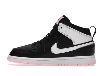 Jordan 1 Mid Arctic Pink Black (PS)