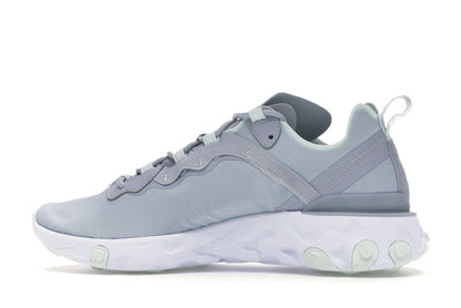 Nike React Element 55 Wolf Grey Ghost Aqua (Women's)