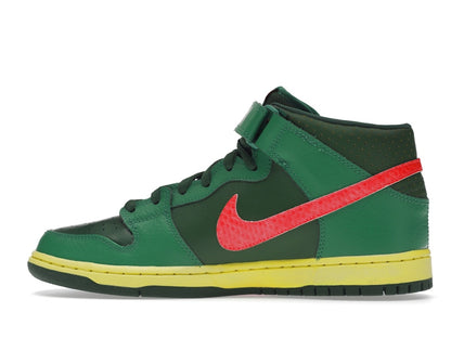 Nike SB Dunk Mid Watermelon