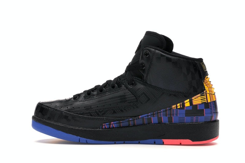 Jordan 2 Retro Black History Month (2019) (GS)