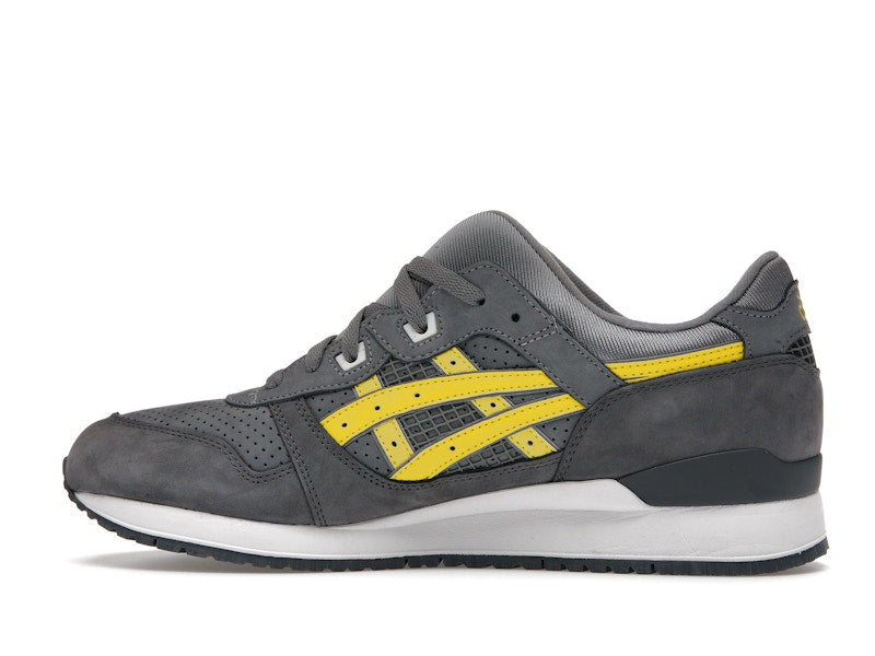 ASICS Gel-Lyte III Remastered Ronnie Fieg Super Yellow