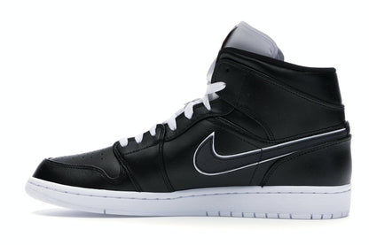 Jordan 1 Mid Maybe I Destroyed The Game