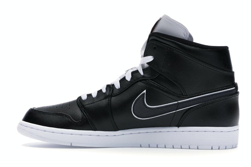 Jordan 1 Mid Maybe I Destroyed The Game