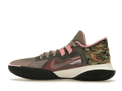 Nike Kyrie Flytrap V Moon Fossil Pink Gaze