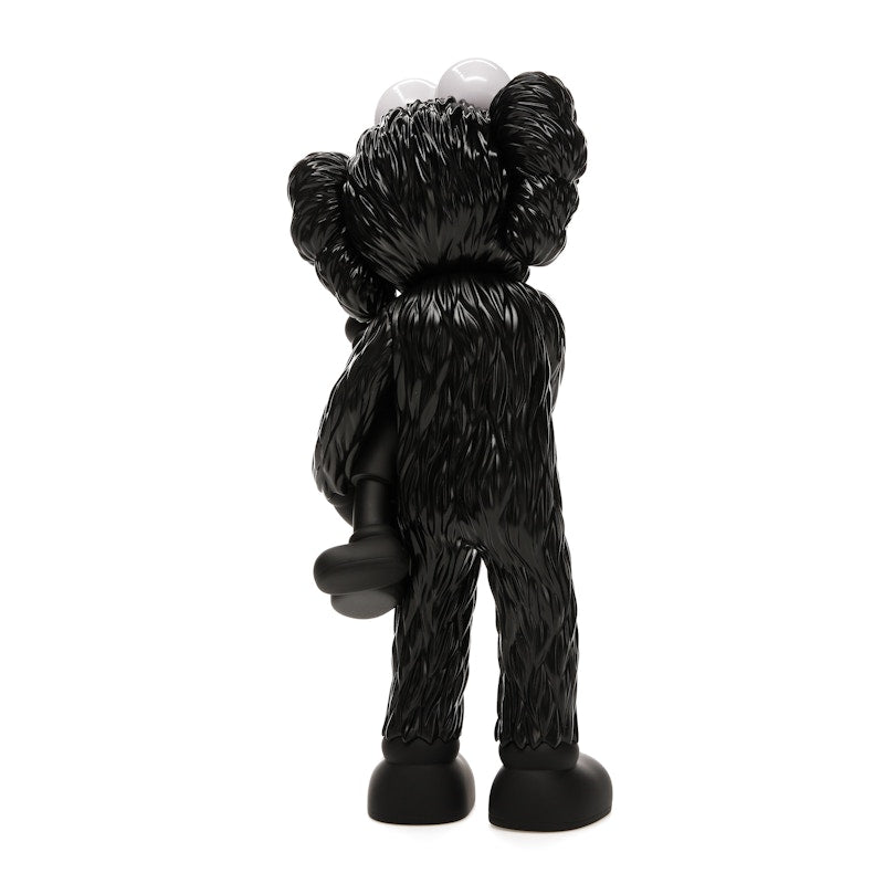 KAWS Take Vinyl Figure Black