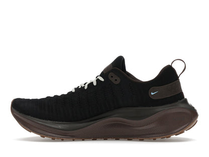 Nike ReactX Infinity Run 4 Black Baroque Brown