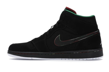 Jordan 1 Retro Cinco de Mayo (Black)