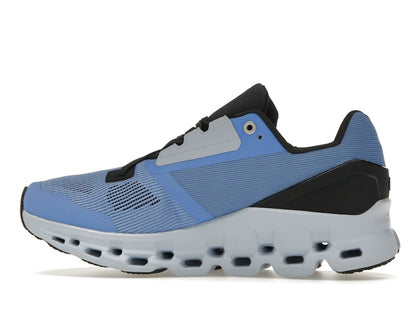 On Running Cloudstratus Marina Blue Magnet Grey (Women's)