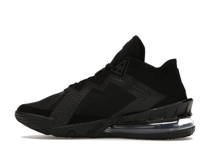 Nike LeBron 18 Low Zero Dark 23