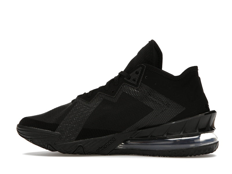 Nike LeBron 18 Low Zero Dark 23