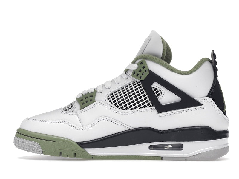Jordan 4 Retro Seafoam (Women's)