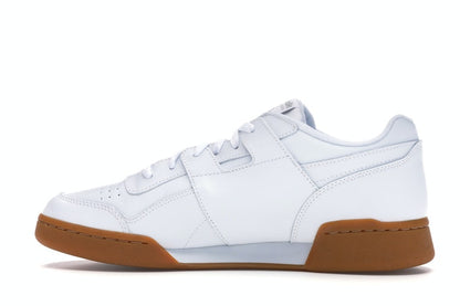 Reebok Workout Plus White Gum