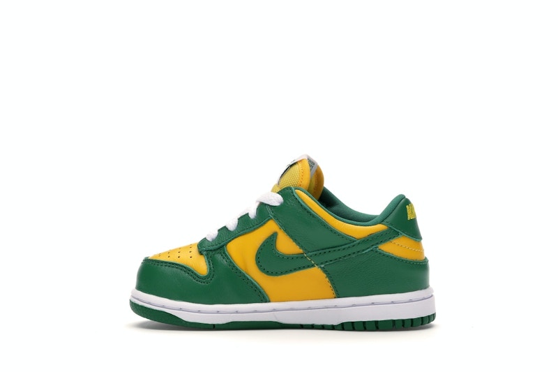 Nike Dunk Low Brazil (2020) (TD)