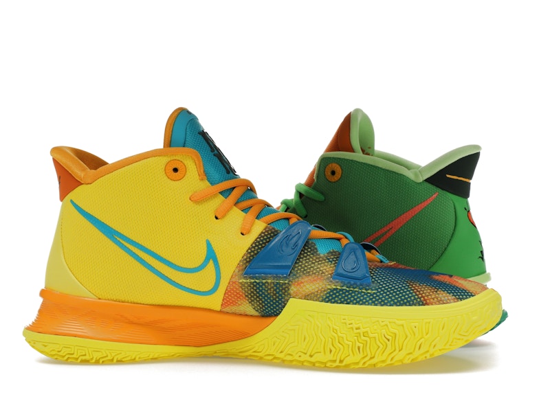 Nike Kyrie 7 Sneaker Room Air and Earth