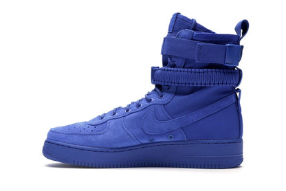 Nike SF Air Force 1 High Game Royal