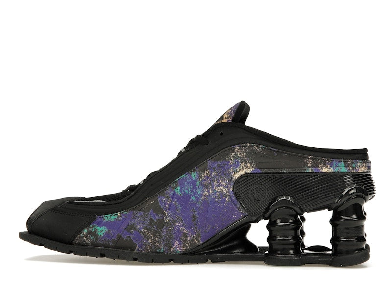 Nike Shox MR4 Mule Martine Rose Eggplant