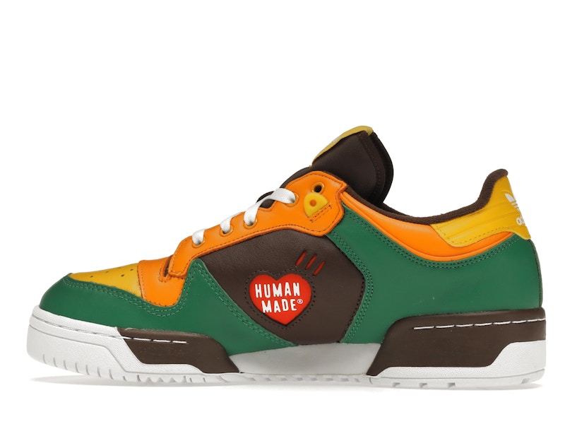 adidas Rivalry Low Human Made Green